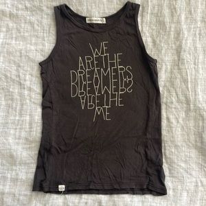 Lennon + Wolfe - Kids Tank